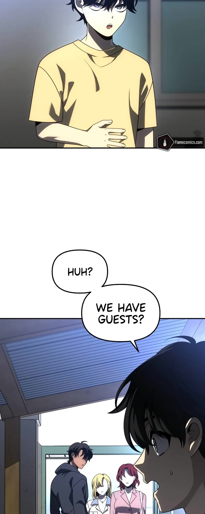 I Used to Be a Boss chapter 73 page 40