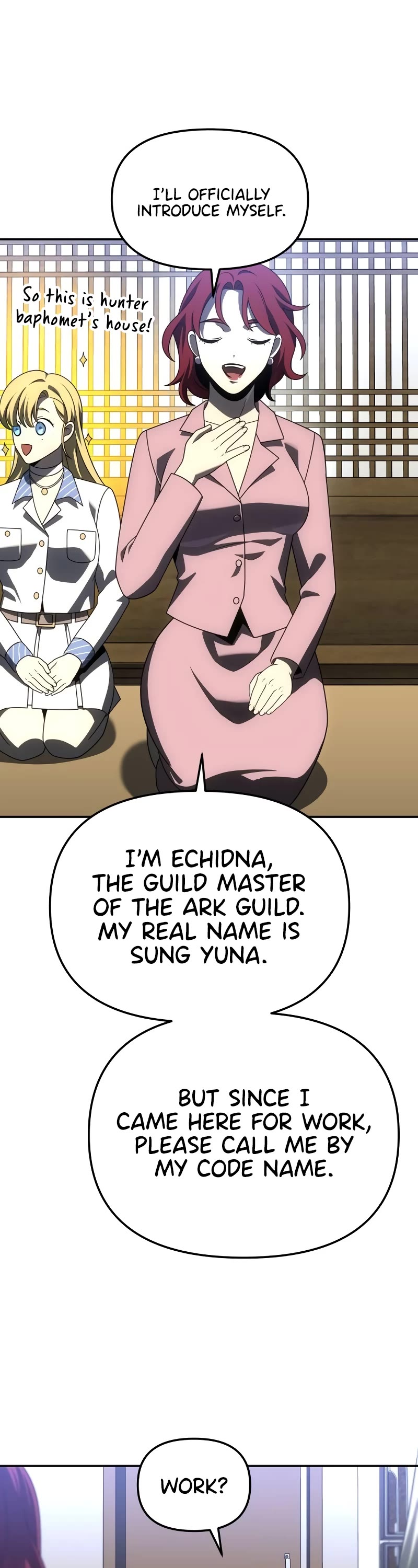 I Used to Be a Boss chapter 73 page 43