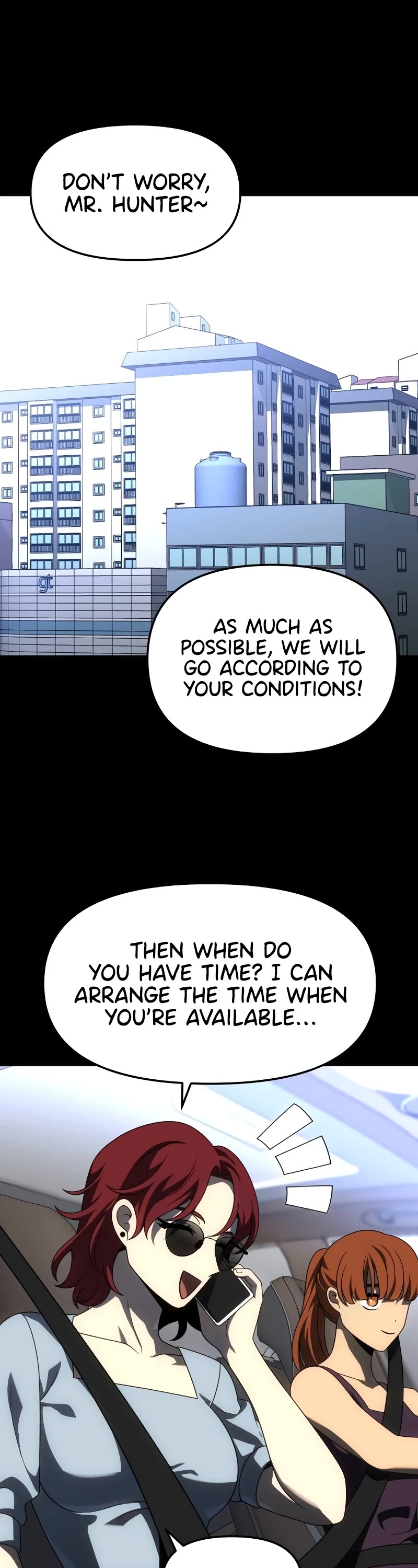 I Used to Be a Boss chapter 73 page 46