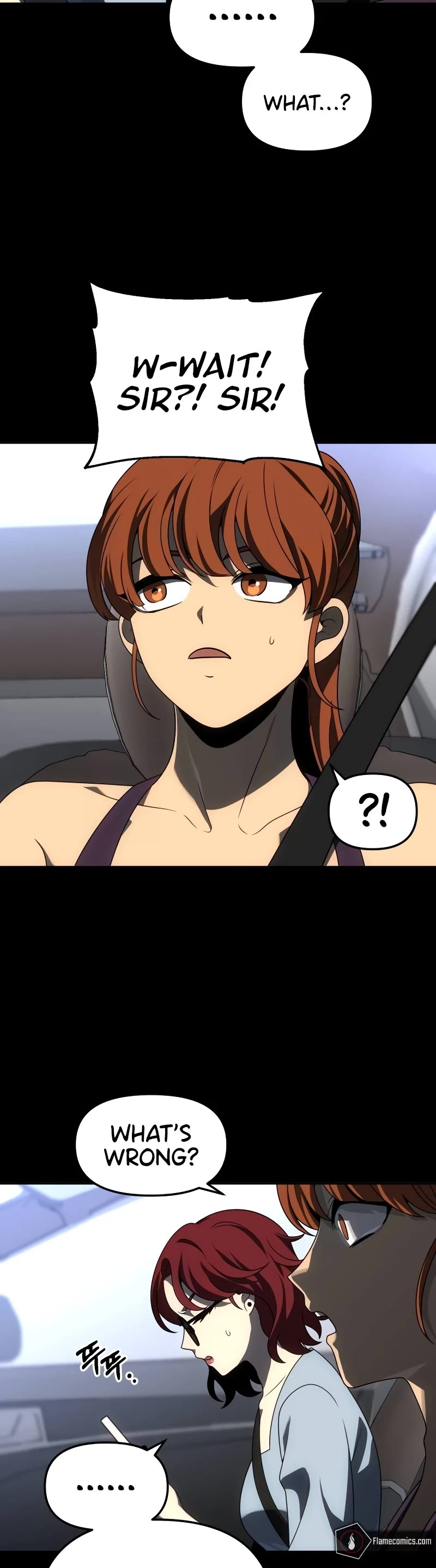 I Used to Be a Boss chapter 73 page 47