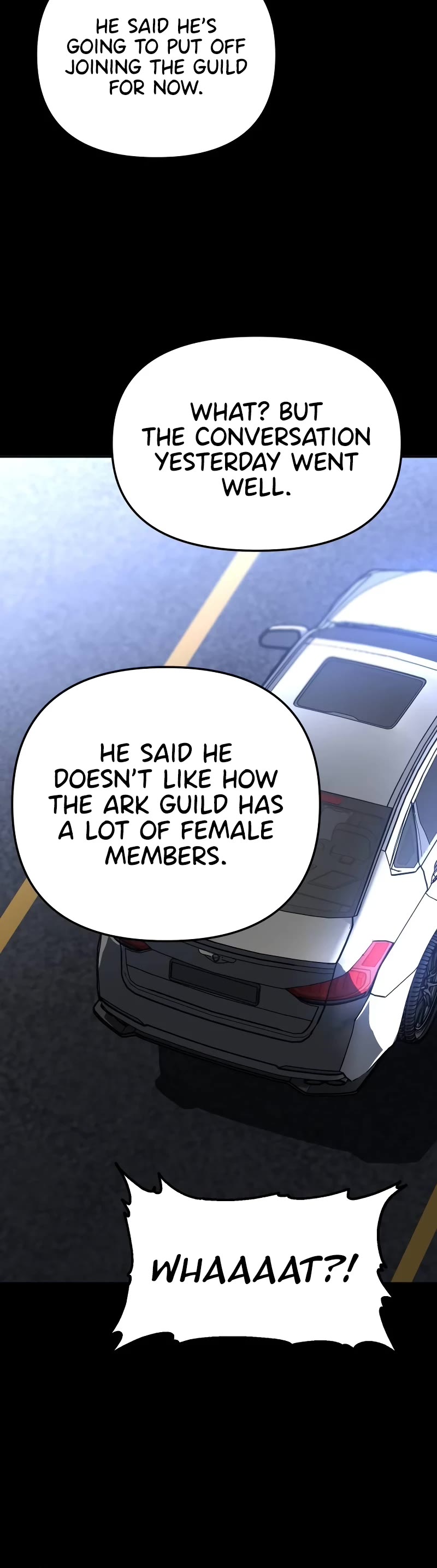 I Used to Be a Boss chapter 73 page 48