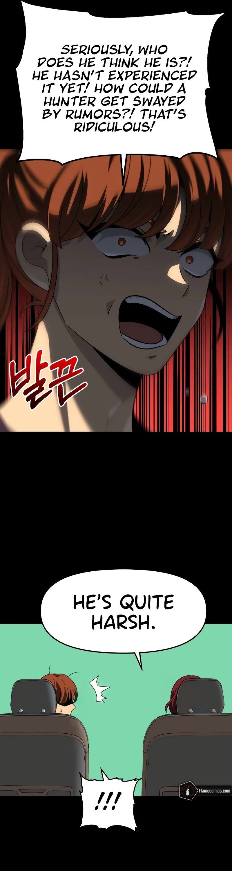 I Used to Be a Boss chapter 73 page 49