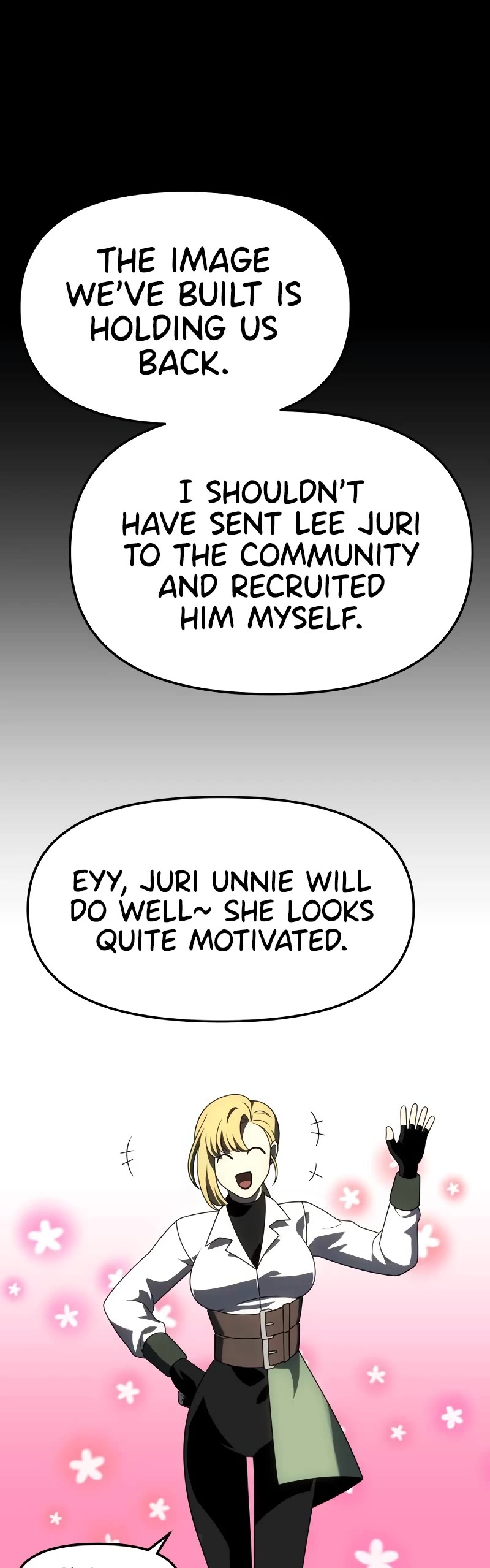 I Used to Be a Boss chapter 73 page 50