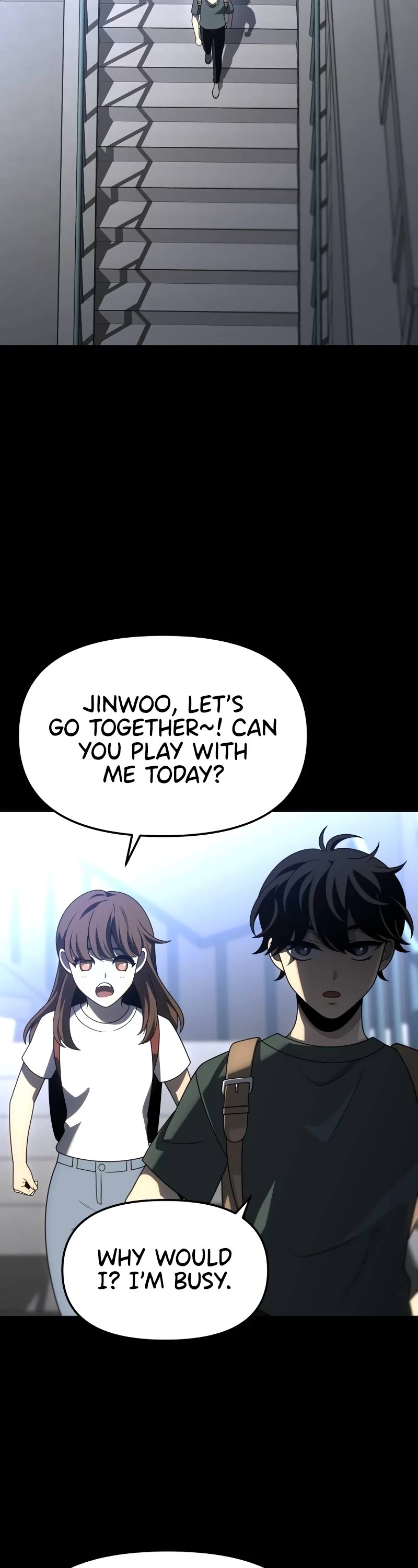 I Used to Be a Boss chapter 73 page 53