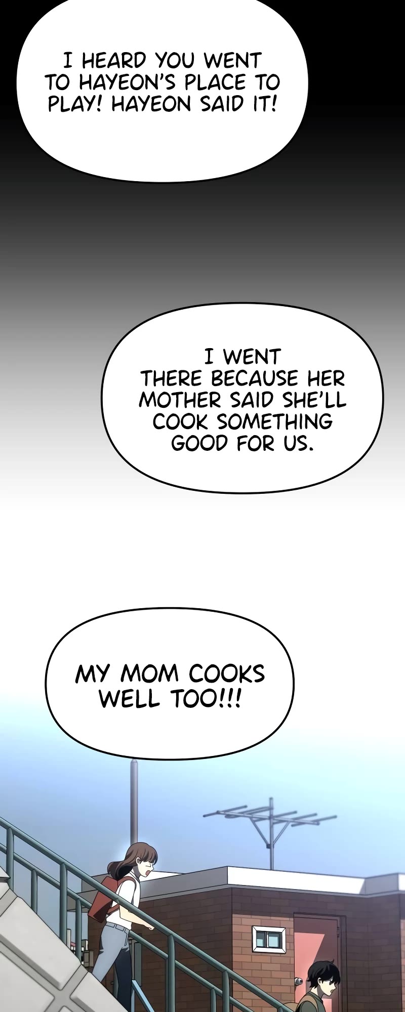 I Used to Be a Boss chapter 73 page 54