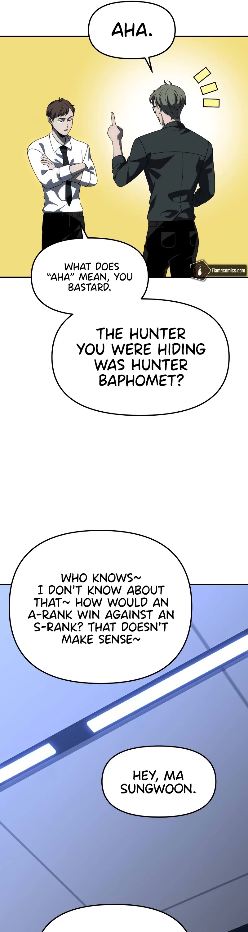 I Used to Be a Boss chapter 73 page 6