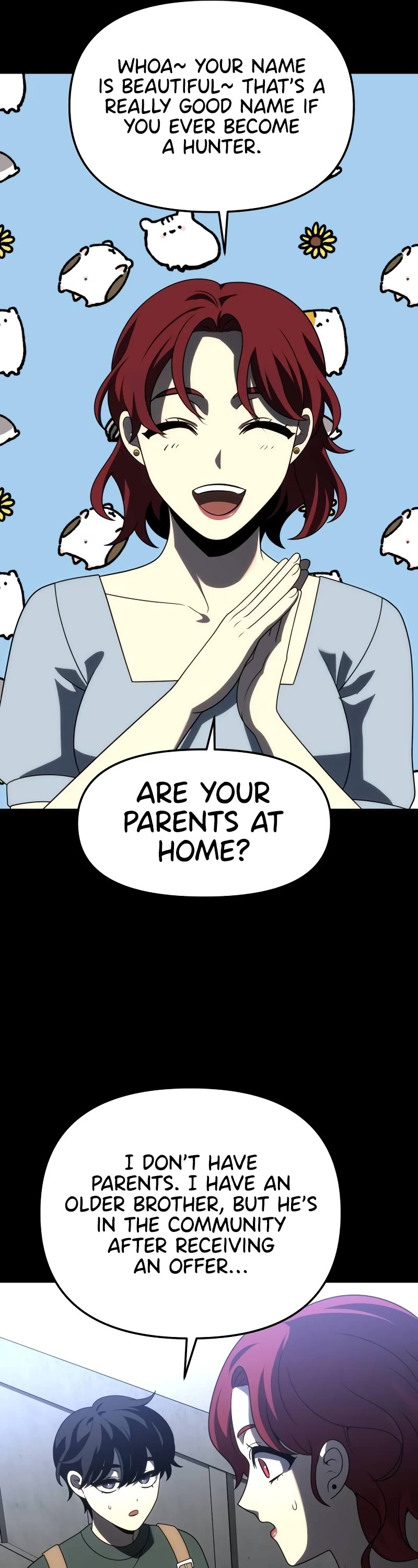 I Used to Be a Boss chapter 73 page 63