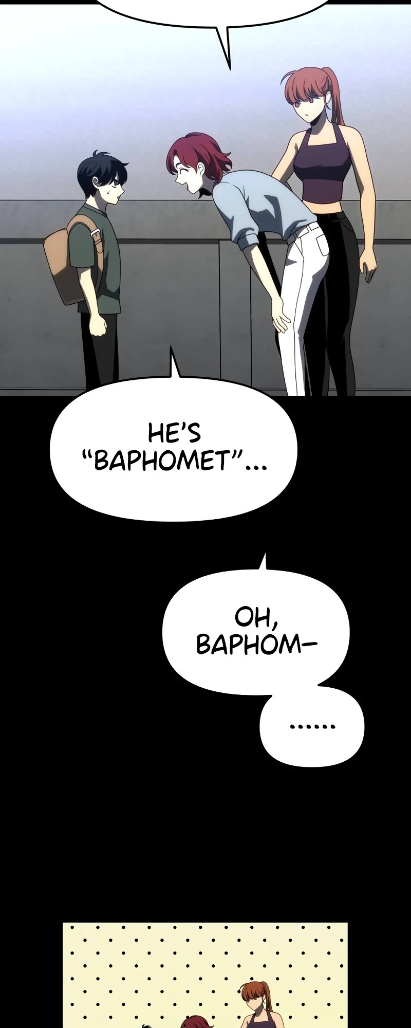 I Used to Be a Boss chapter 73 page 65