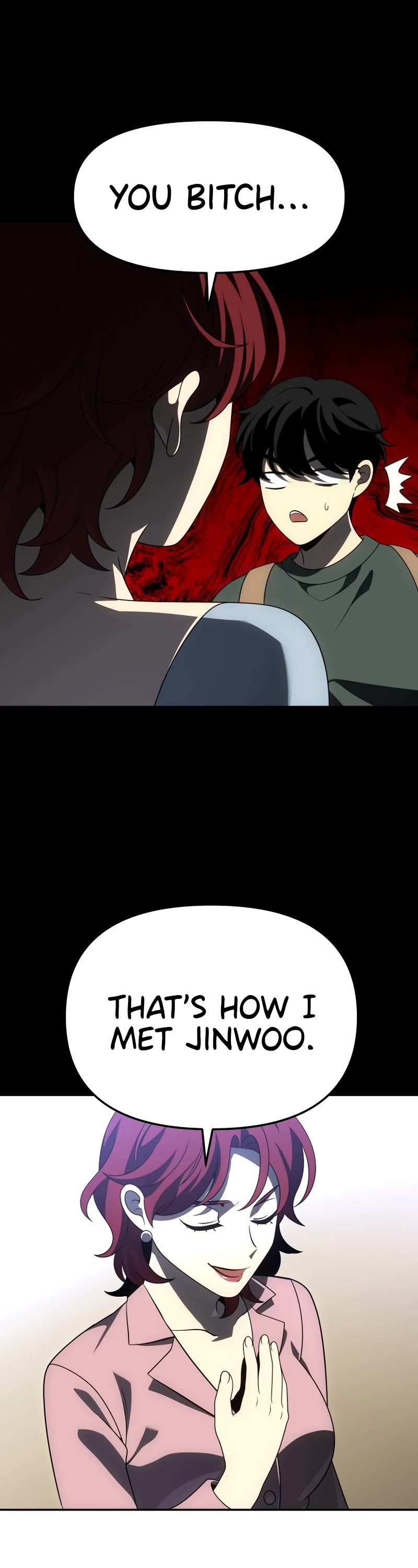 I Used to Be a Boss chapter 73 page 67