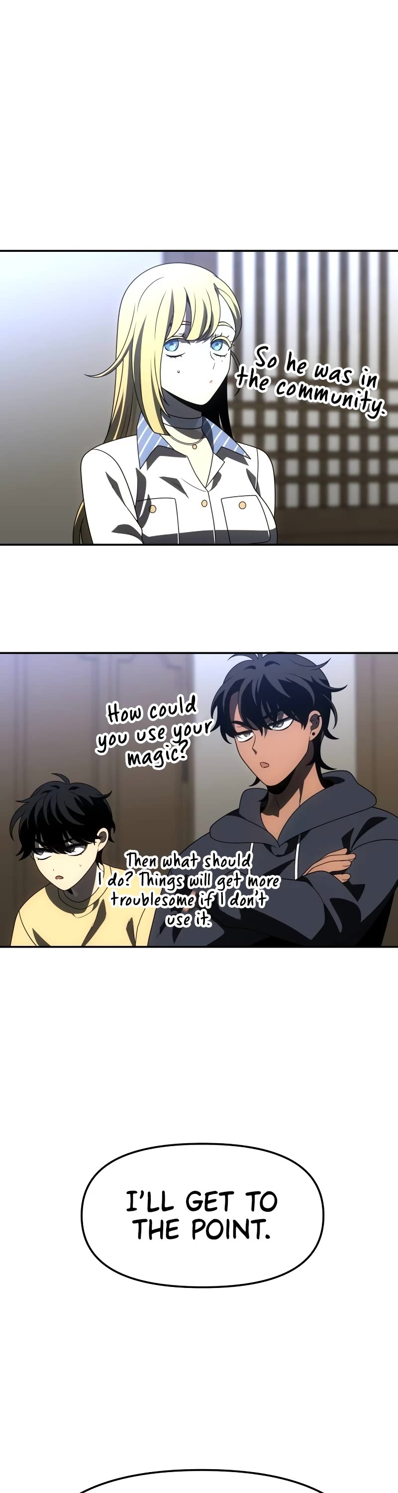 I Used to Be a Boss chapter 73 page 68