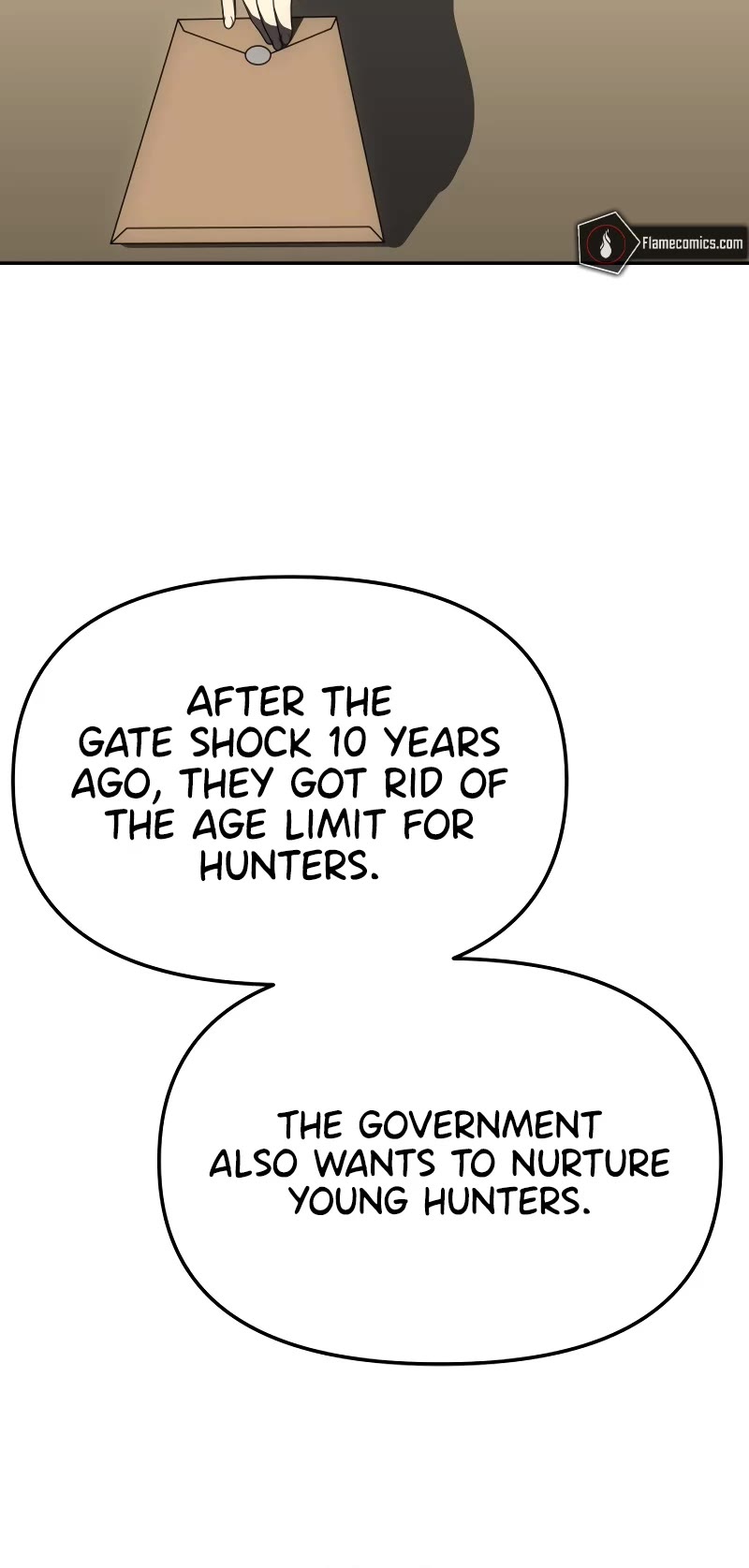 I Used to Be a Boss chapter 73 page 70