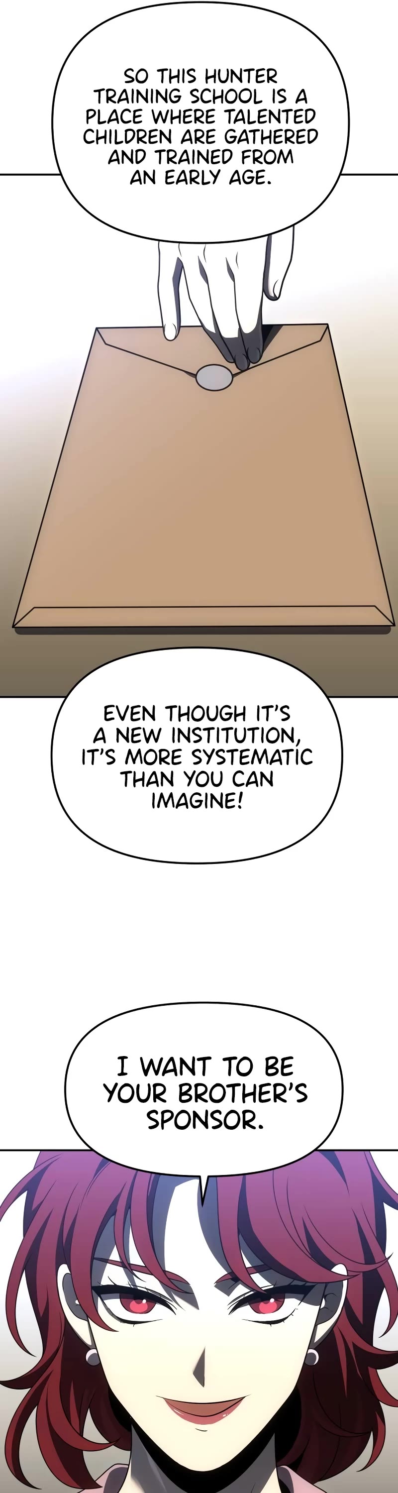 I Used to Be a Boss chapter 73 page 71