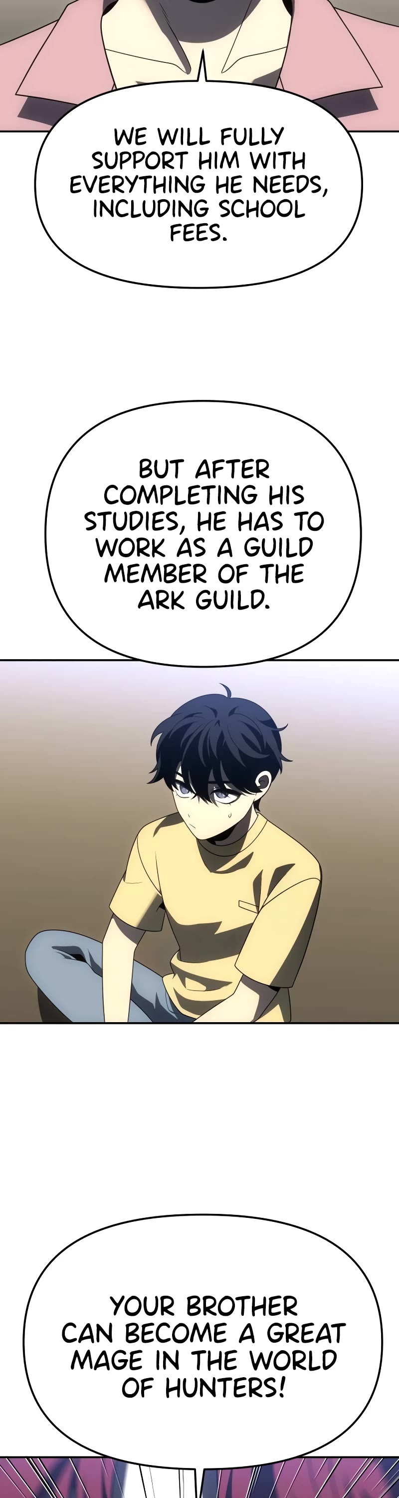 I Used to Be a Boss chapter 73 page 72