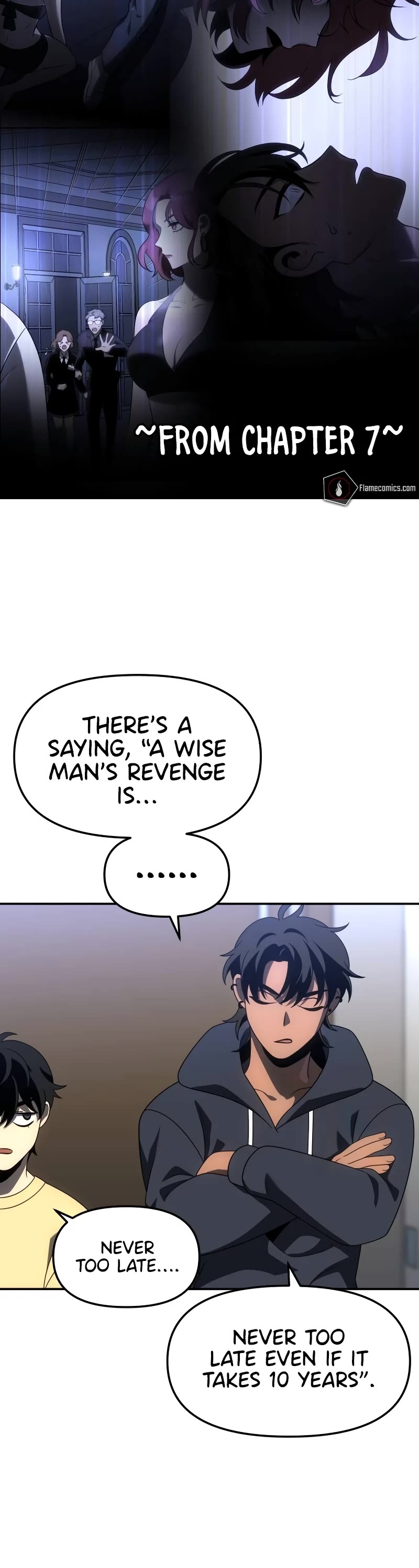 I Used to Be a Boss chapter 73 page 77