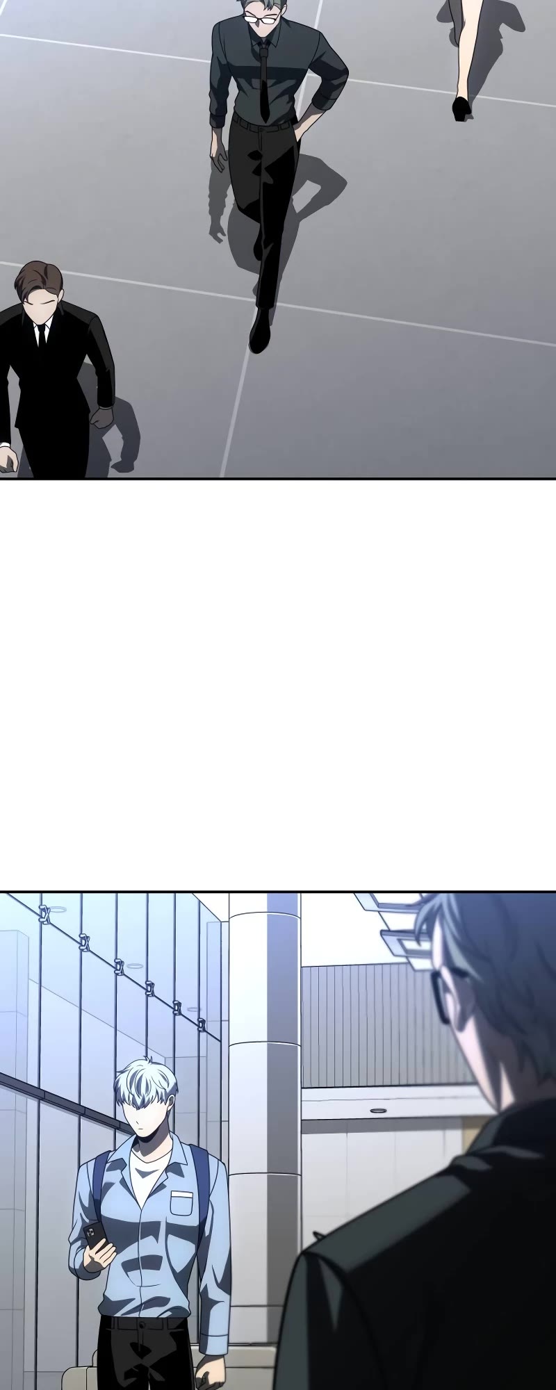 I Used to Be a Boss chapter 73 page 8