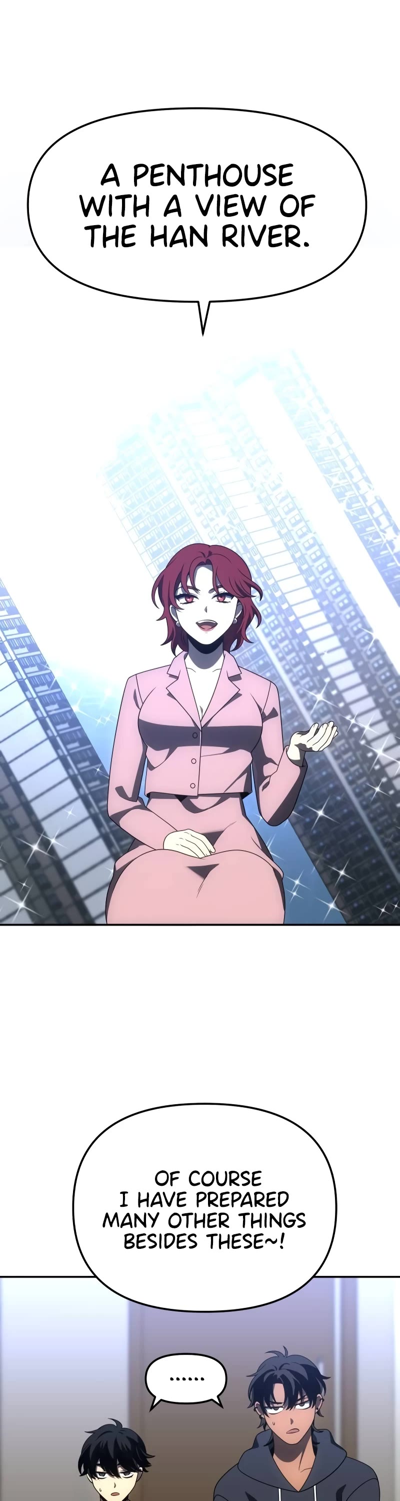 I Used to Be a Boss chapter 73 page 82