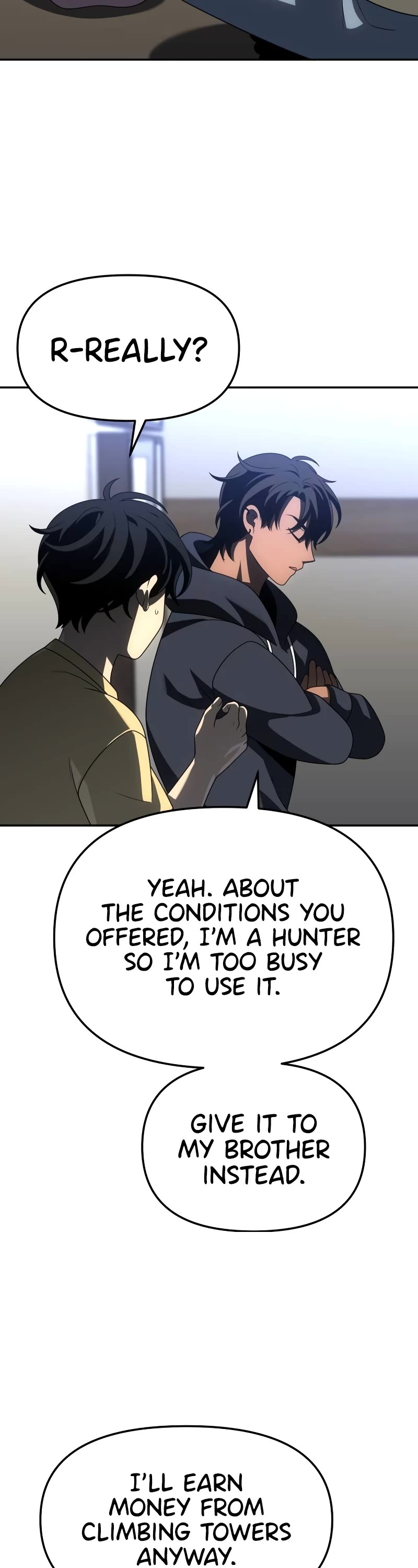 I Used to Be a Boss chapter 73 page 87