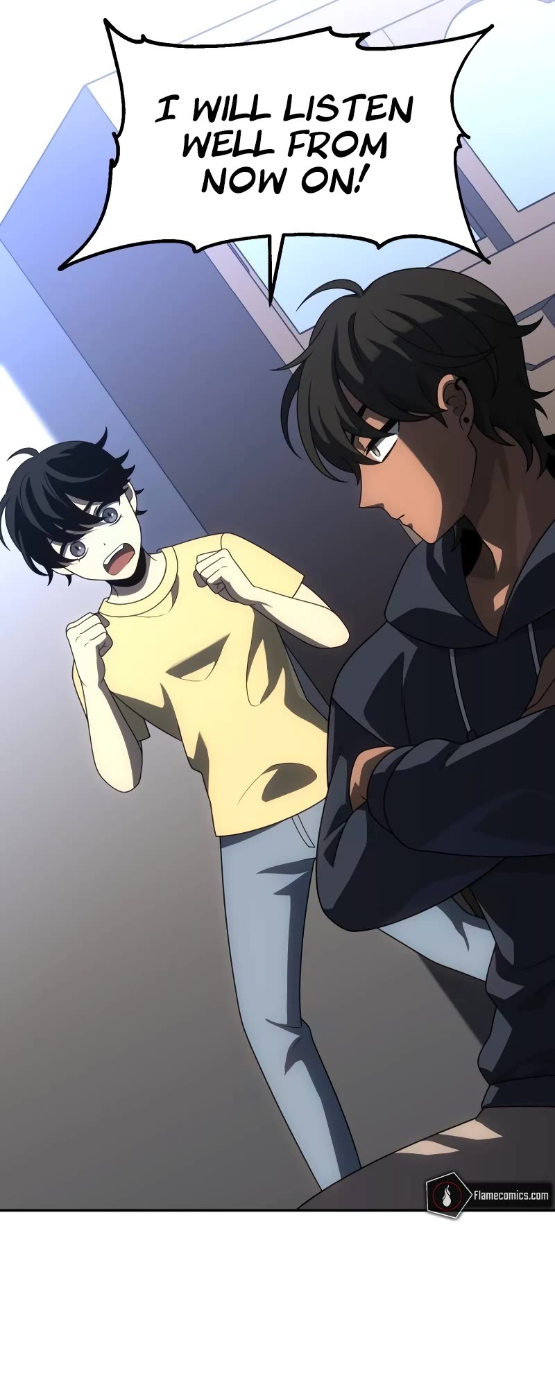 I Used to Be a Boss chapter 73 page 89