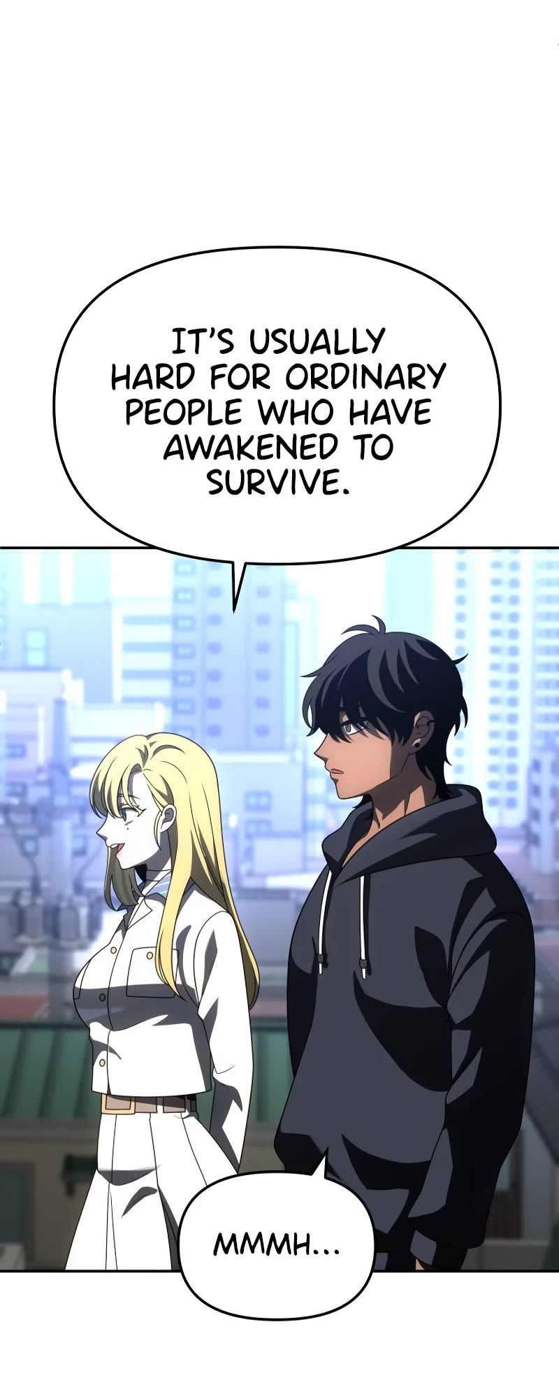 I Used to Be a Boss chapter 73 page 93