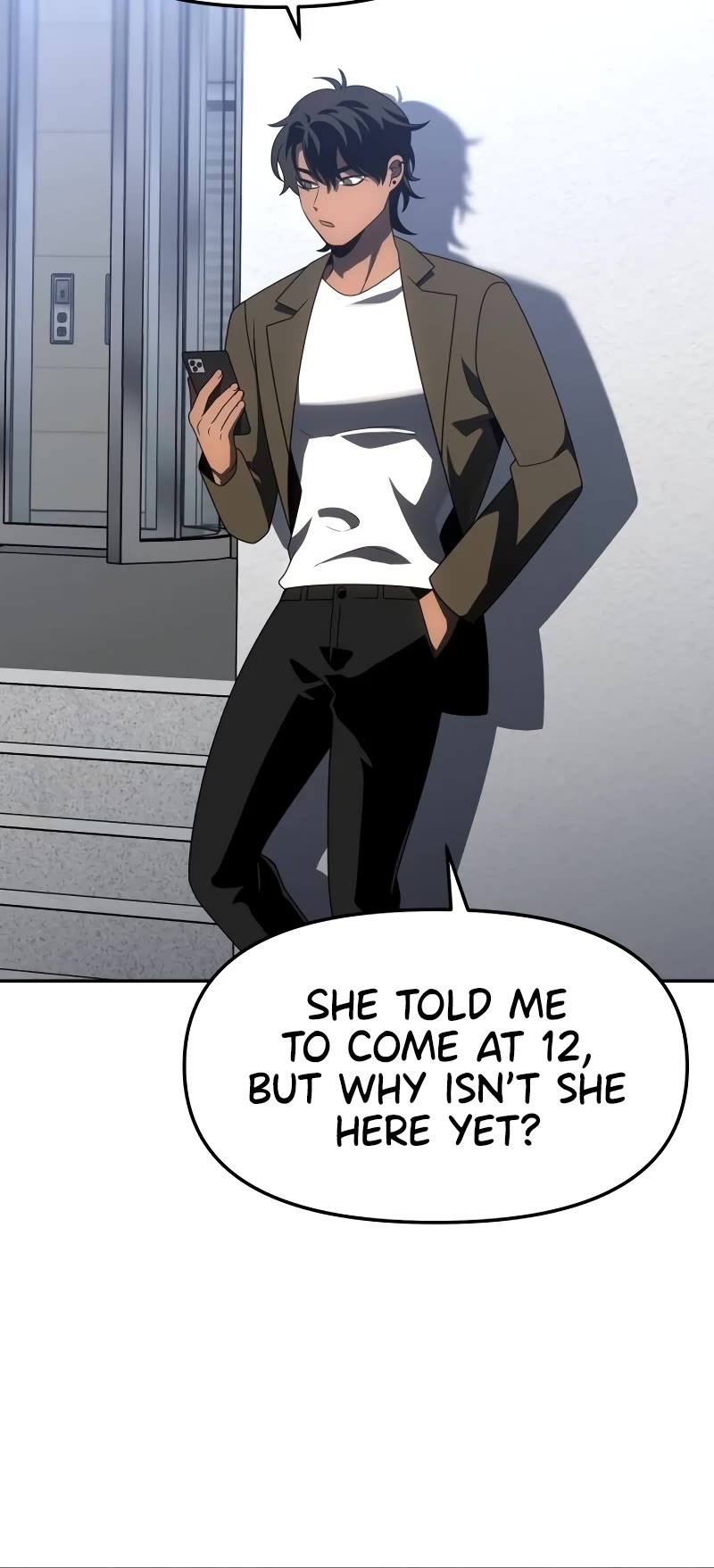 I Used to Be a Boss chapter 74 page 13