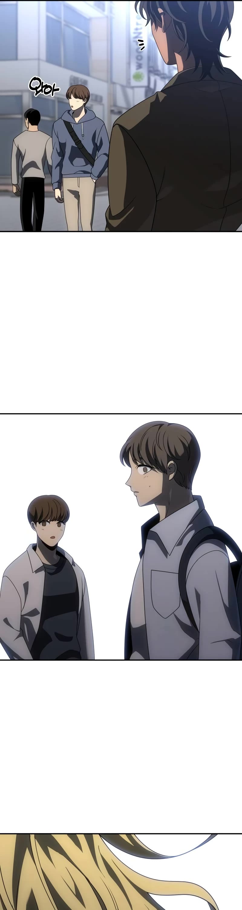 I Used to Be a Boss chapter 74 page 14