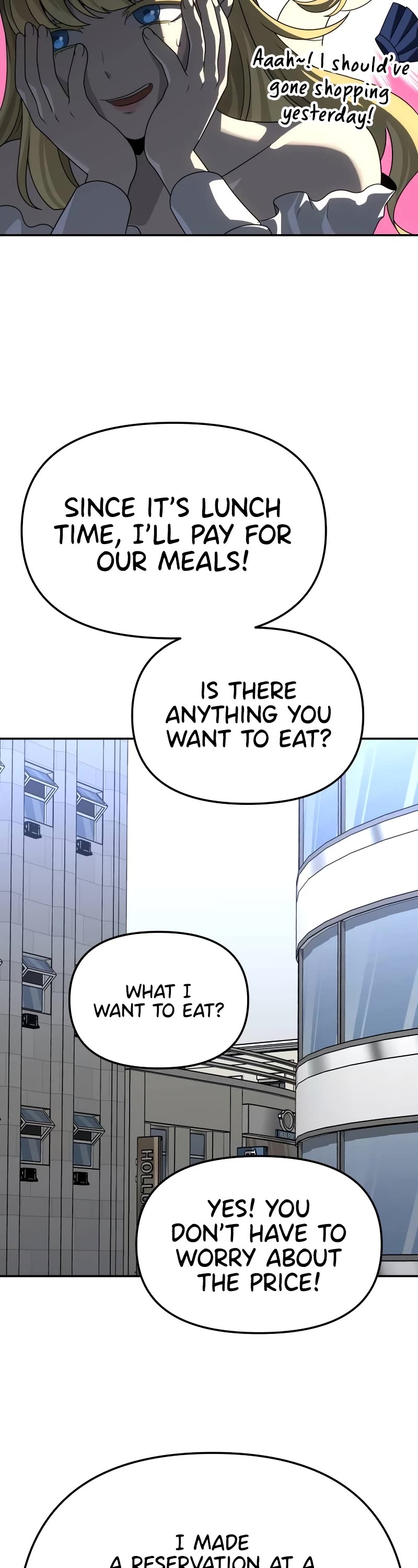 I Used to Be a Boss chapter 74 page 19