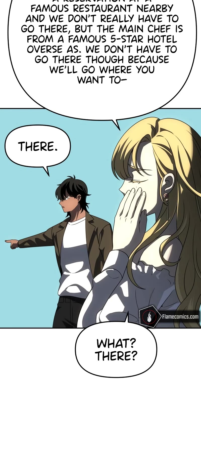 I Used to Be a Boss chapter 74 page 20