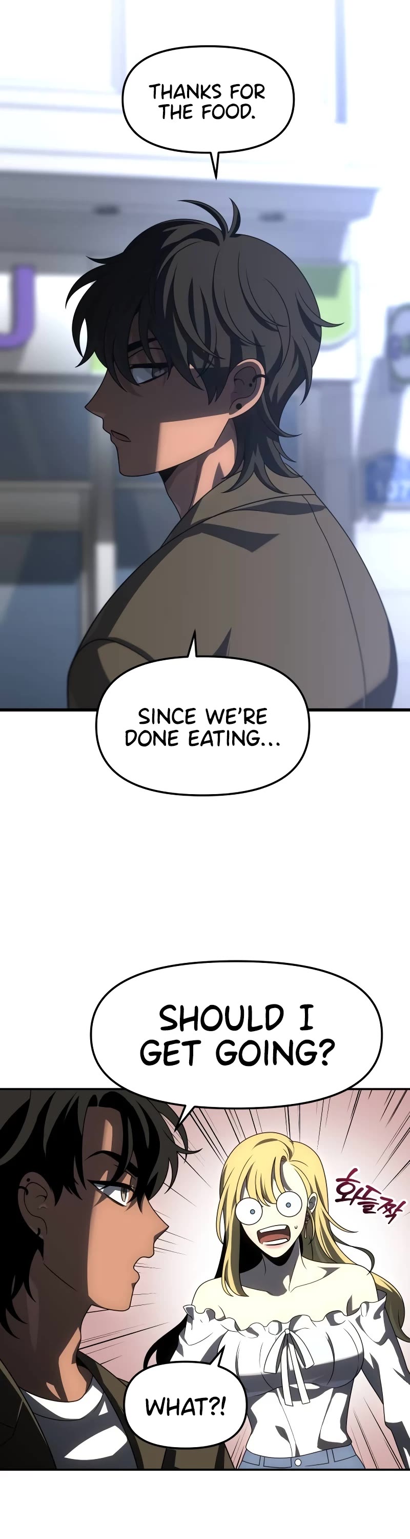 I Used to Be a Boss chapter 74 page 26