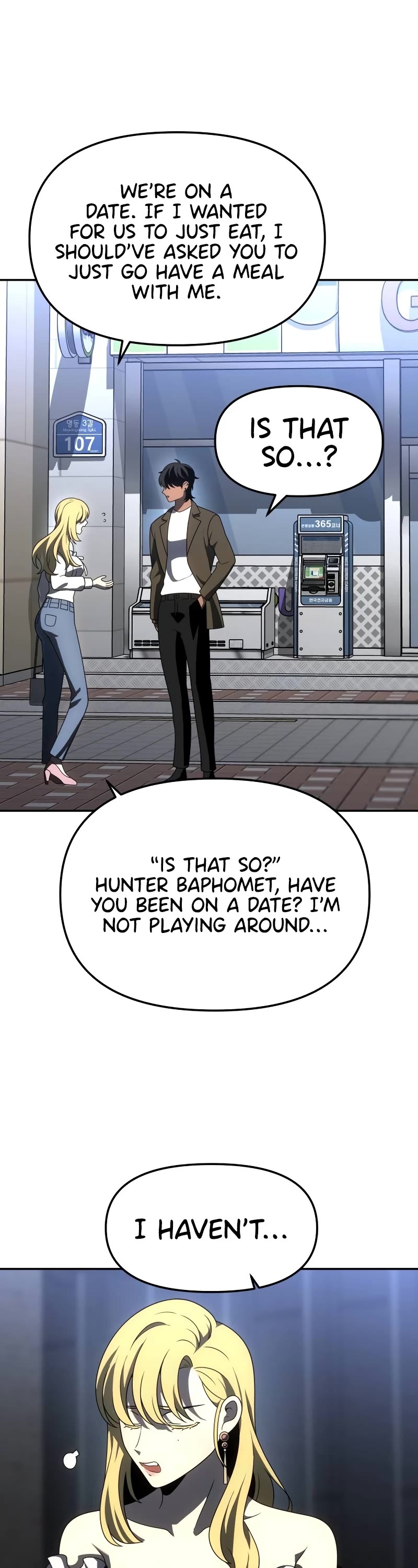 I Used to Be a Boss chapter 74 page 27