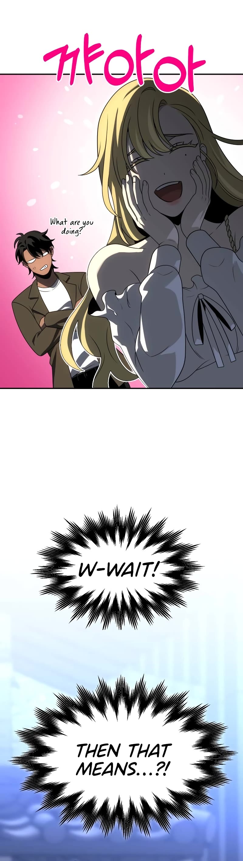 I Used to Be a Boss chapter 74 page 35