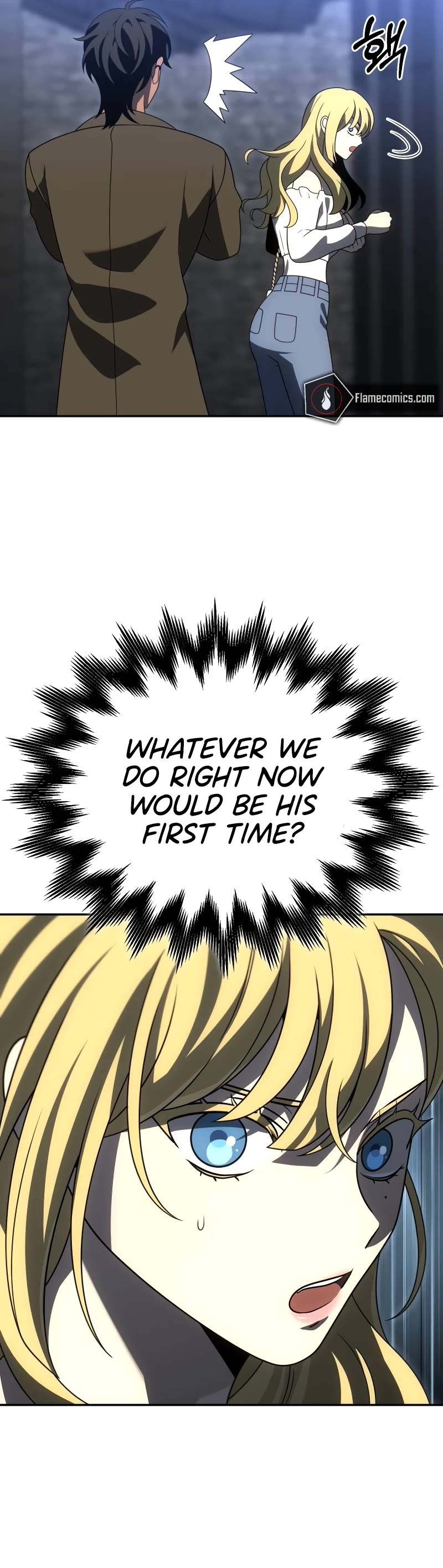 I Used to Be a Boss chapter 74 page 36