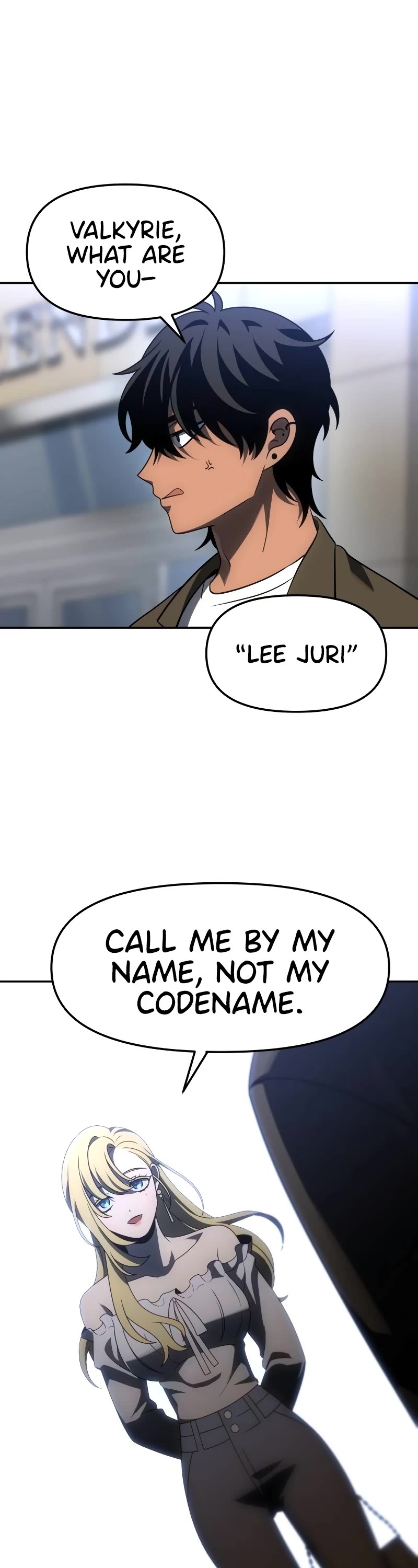 I Used to Be a Boss chapter 74 page 38