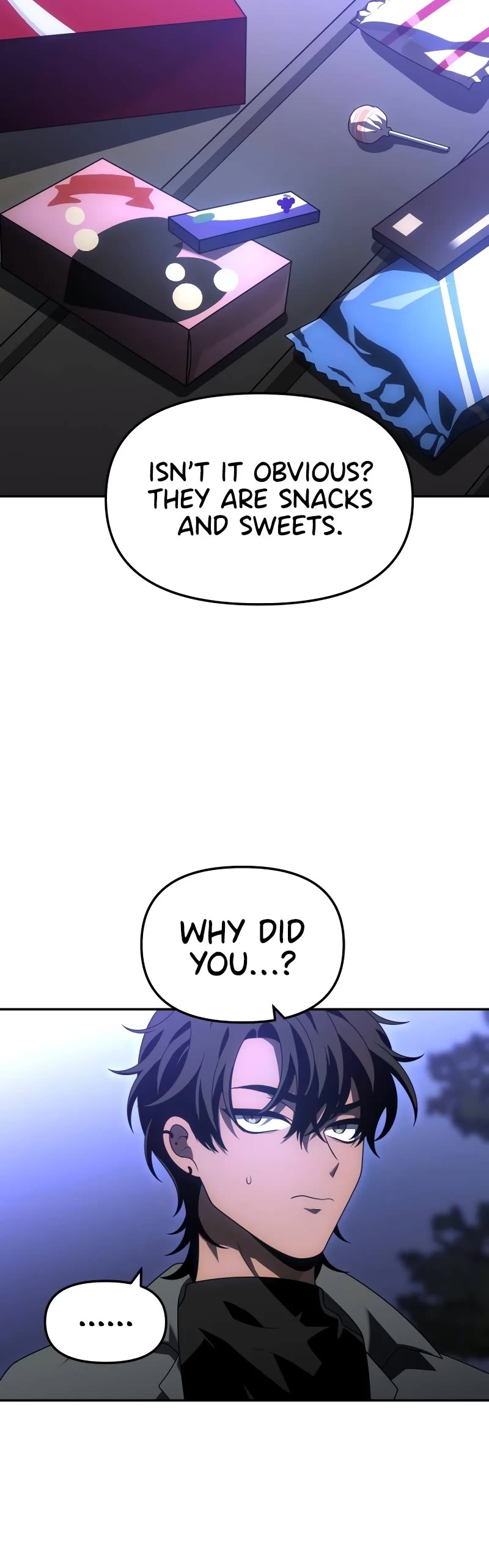 I Used to Be a Boss chapter 74 page 5