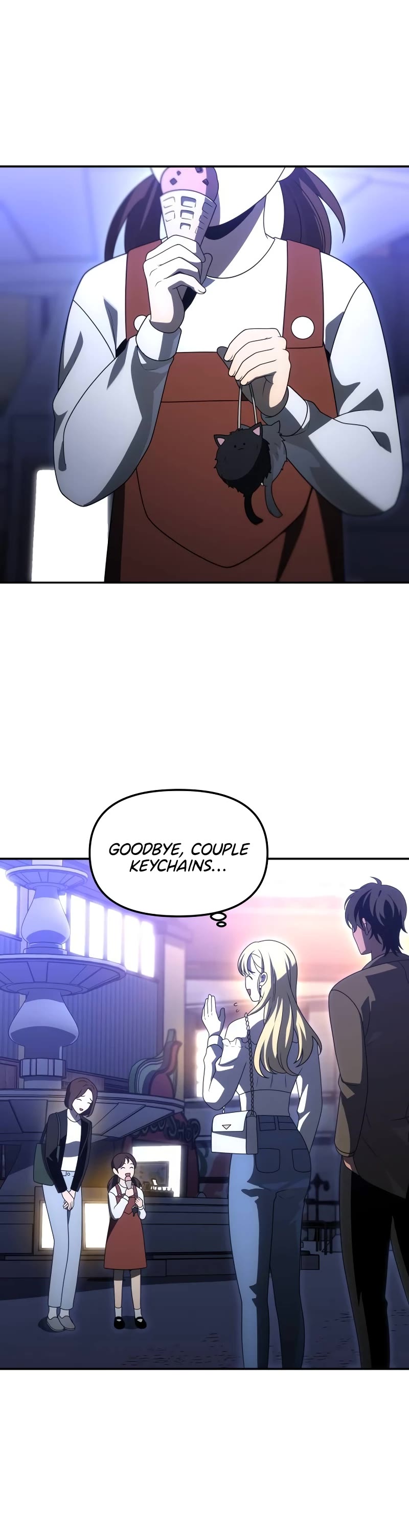 I Used to Be a Boss chapter 74 page 57