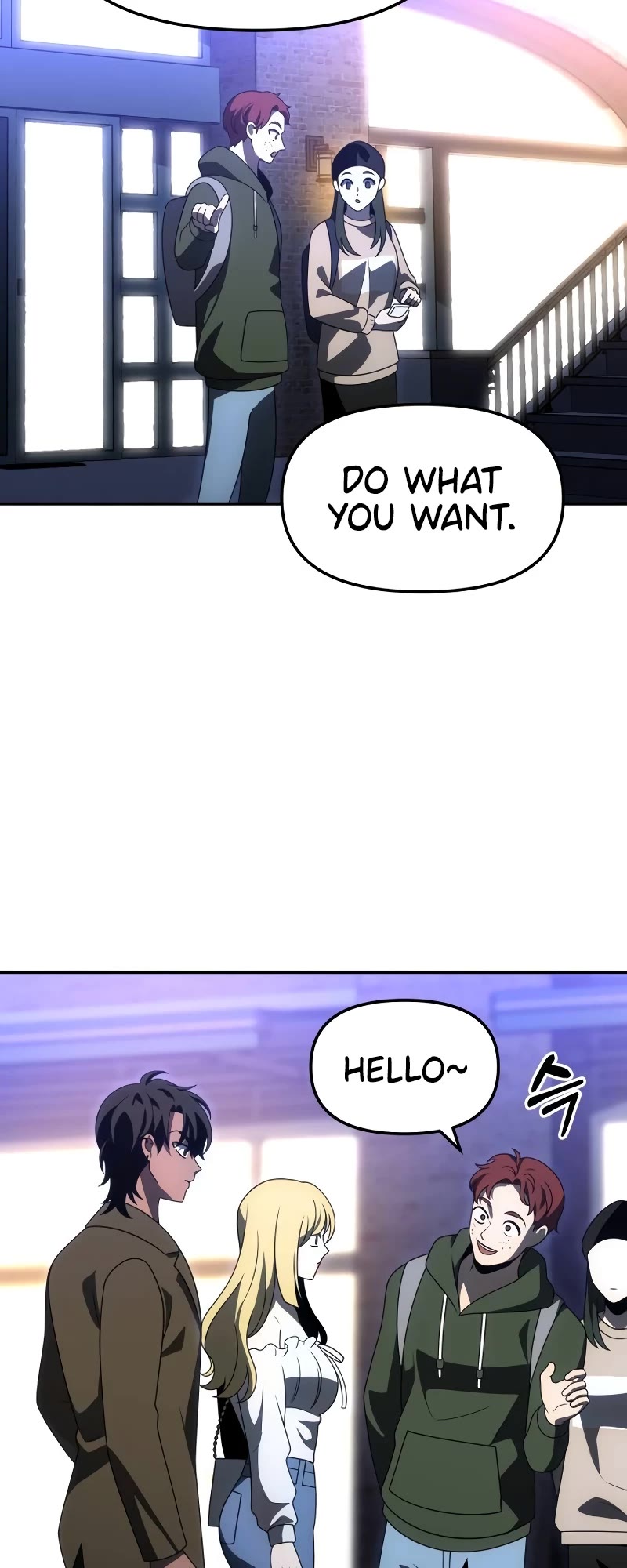 I Used to Be a Boss chapter 74 page 59