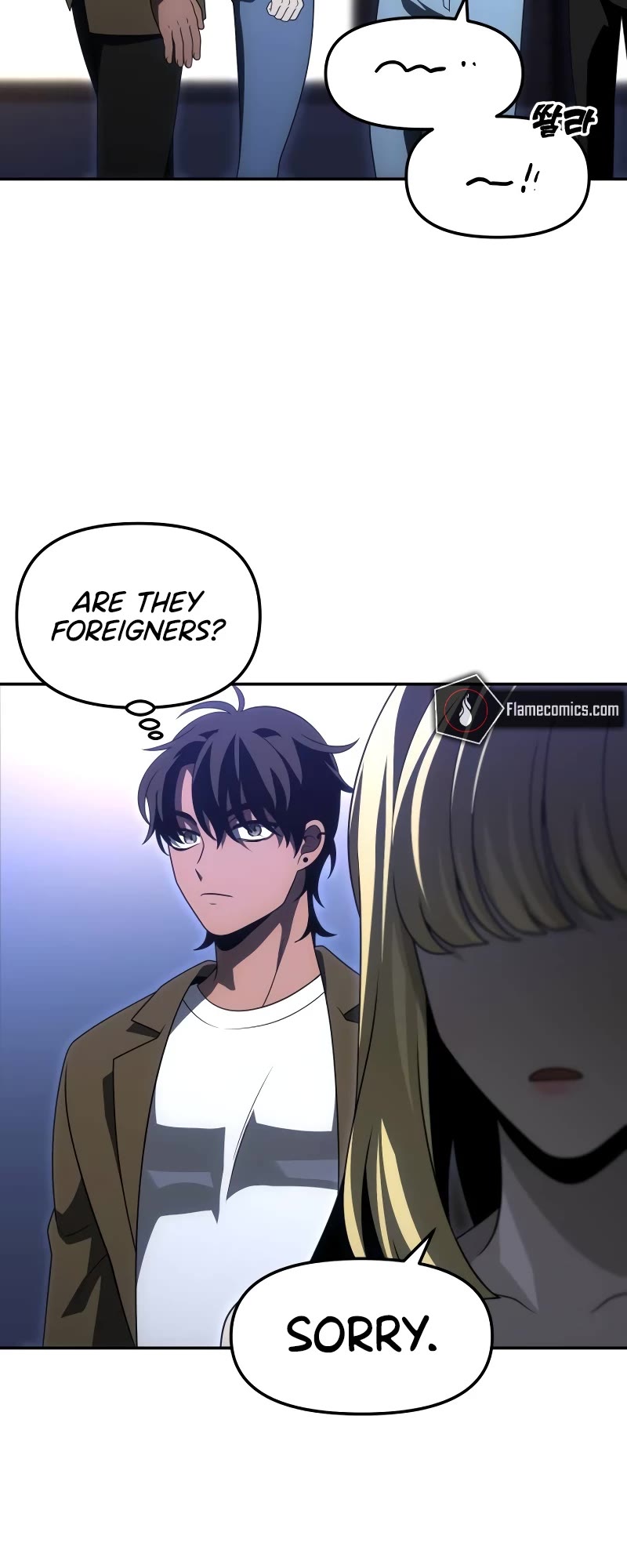 I Used to Be a Boss chapter 74 page 60