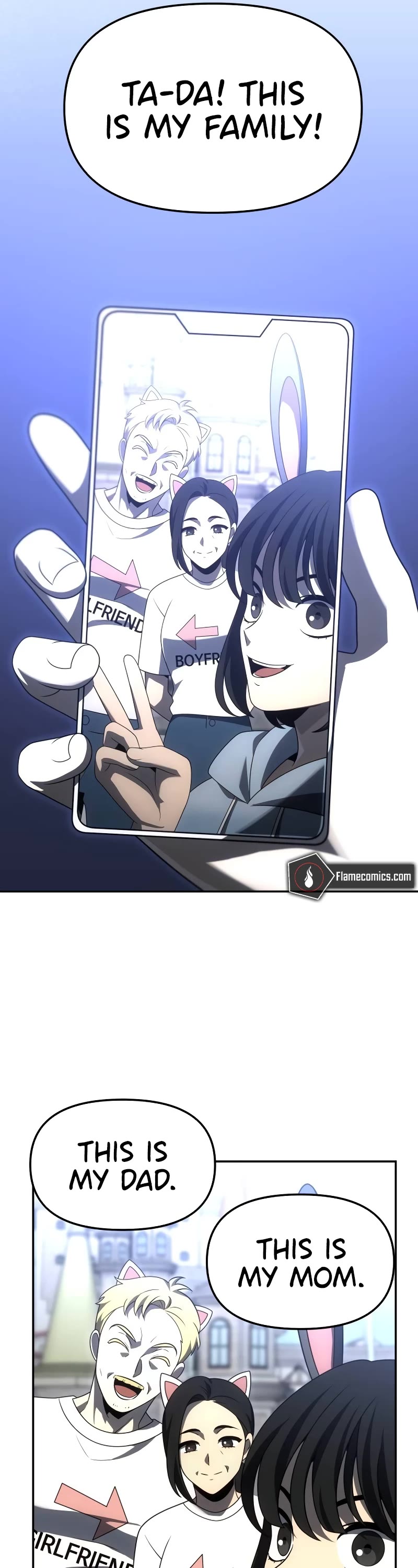 I Used to Be a Boss chapter 74 page 62