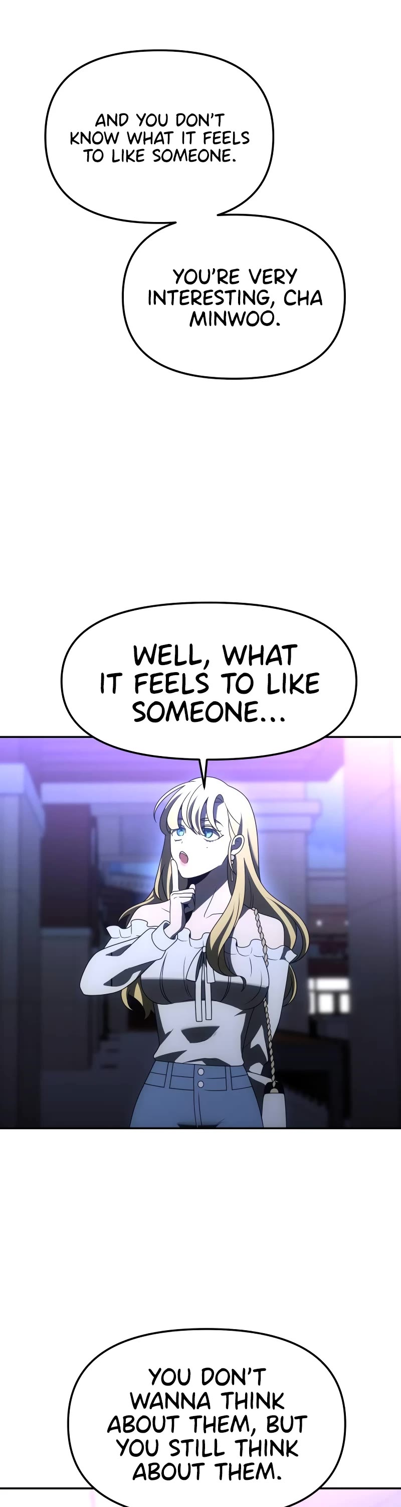 I Used to Be a Boss chapter 74 page 81