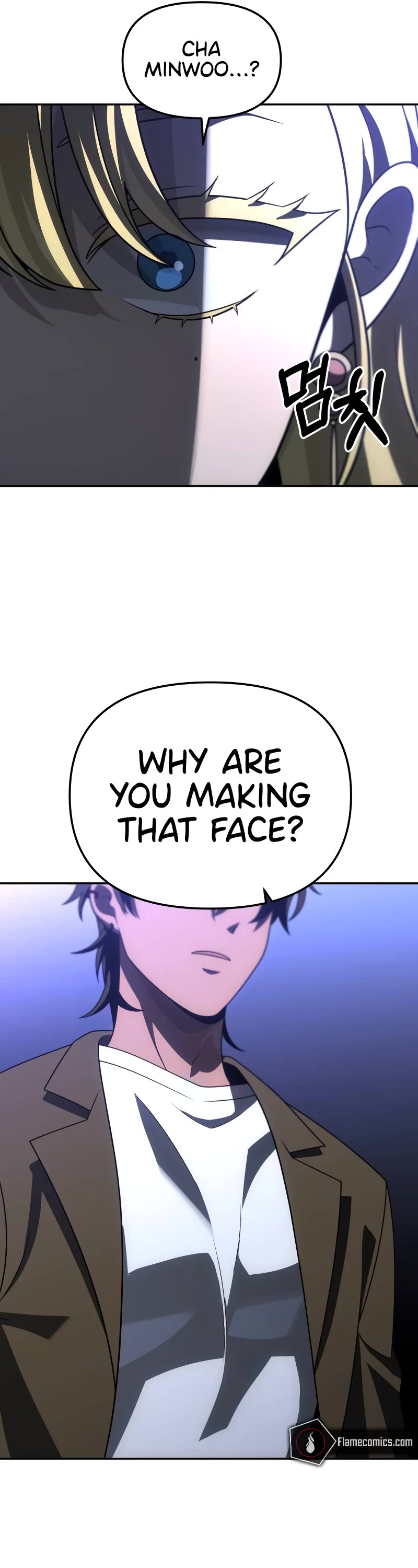 I Used to Be a Boss chapter 74 page 85