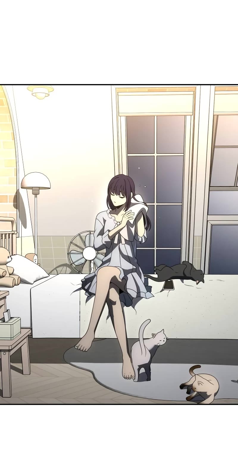 I Used to Be a Boss chapter 74 page 87