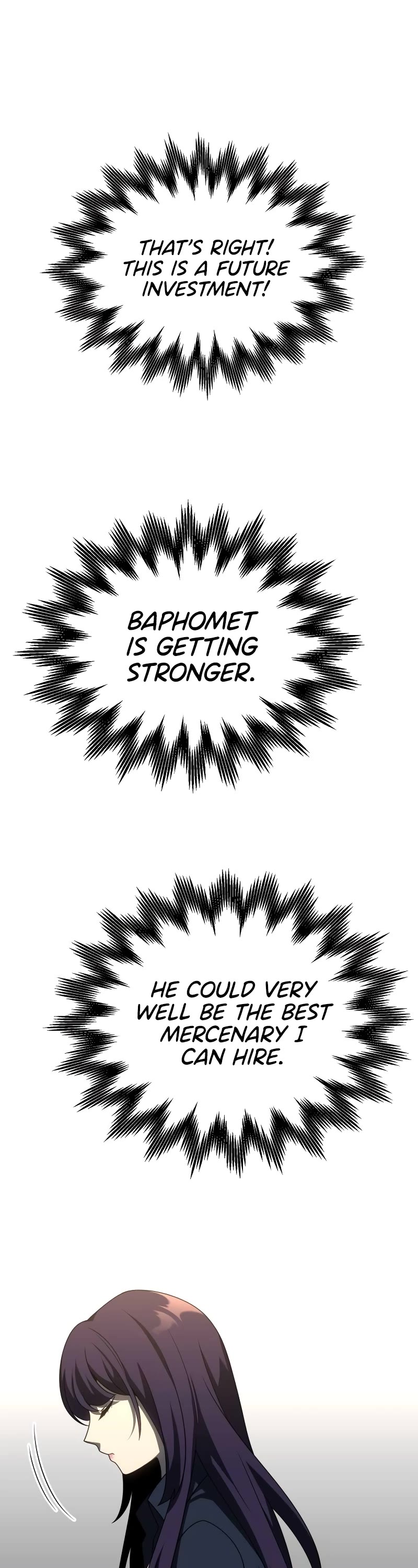 I Used to Be a Boss chapter 75 page 10