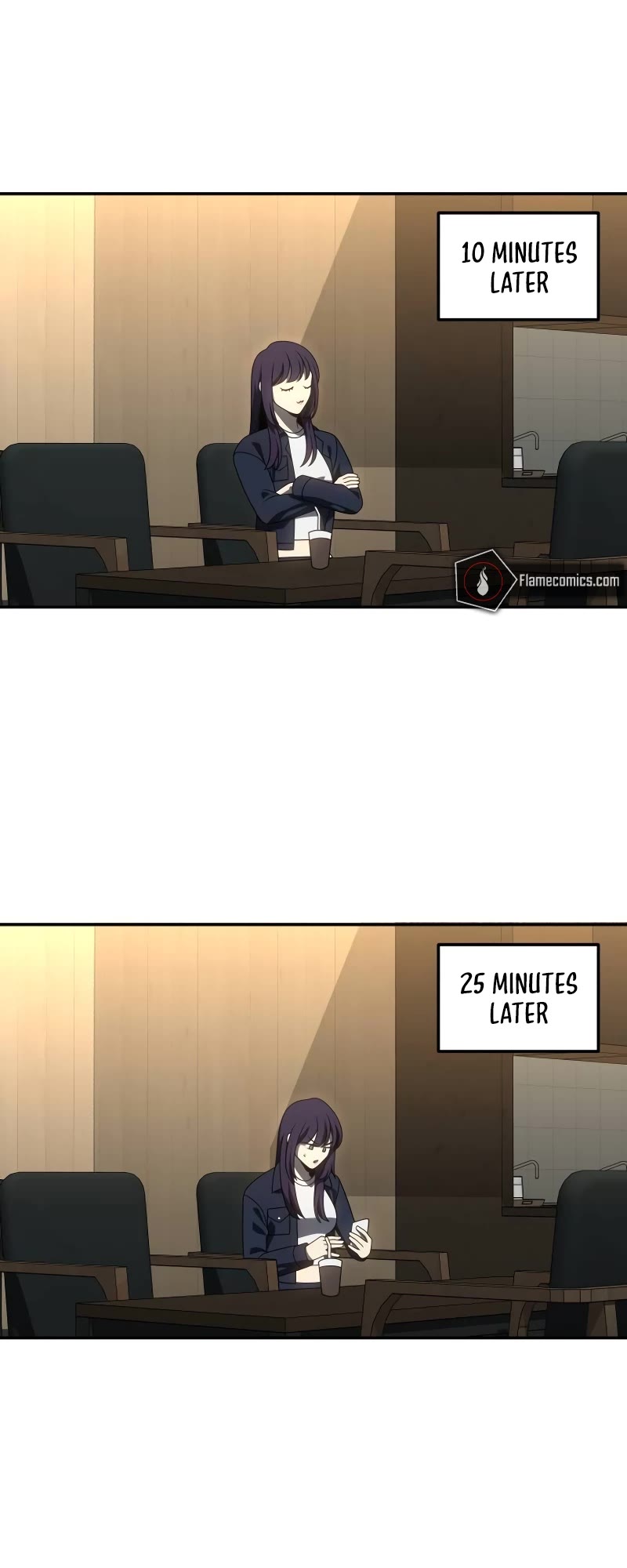 I Used to Be a Boss chapter 75 page 12