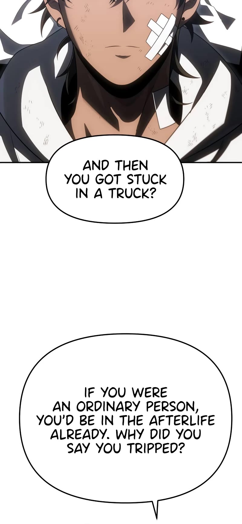 I Used to Be a Boss chapter 75 page 28