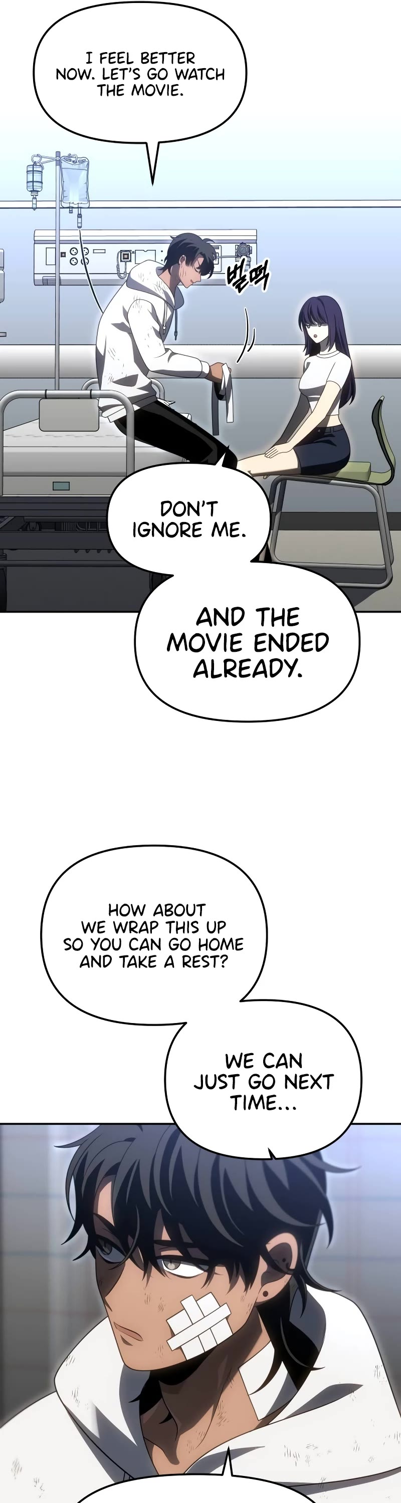 I Used to Be a Boss chapter 75 page 29