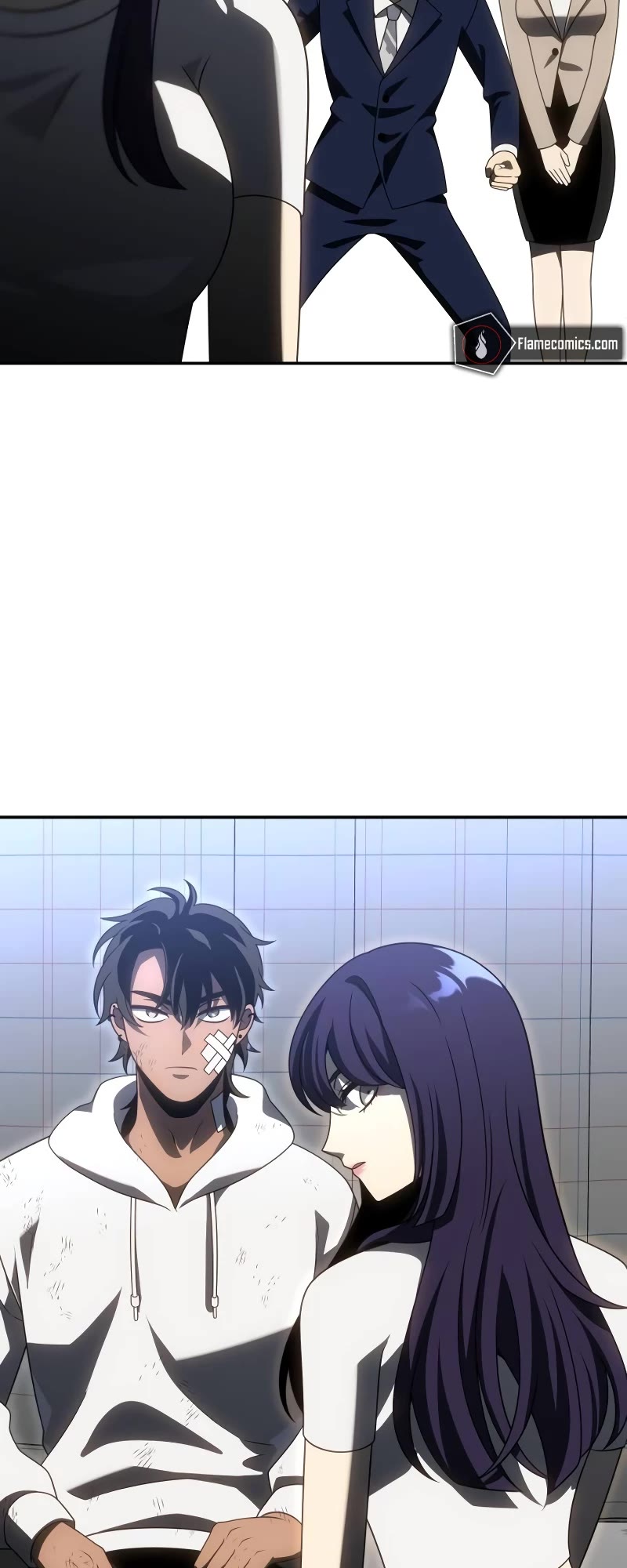 I Used to Be a Boss chapter 75 page 31