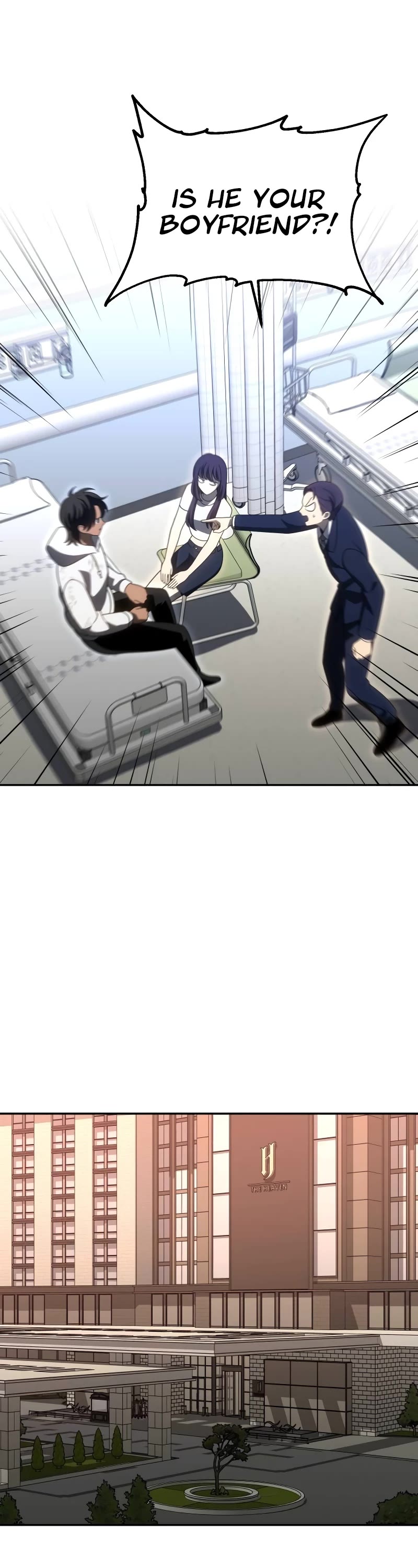 I Used to Be a Boss chapter 75 page 33