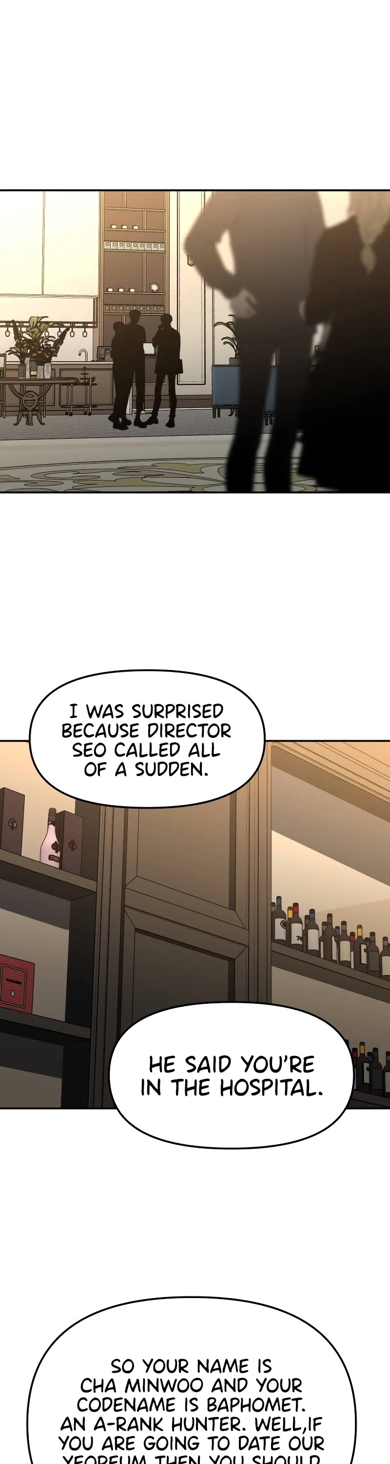 I Used to Be a Boss chapter 75 page 34