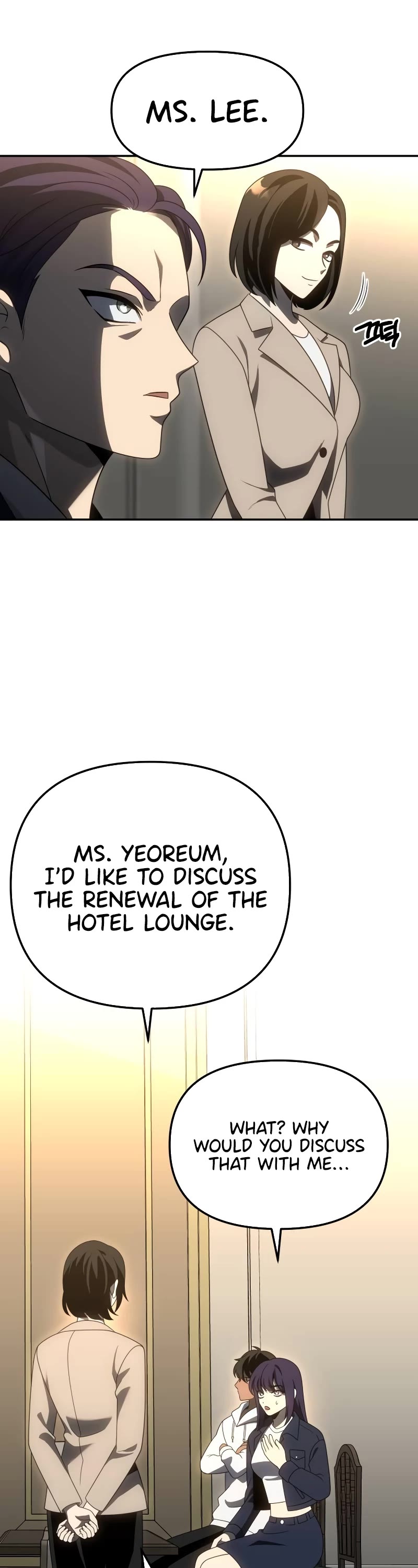 I Used to Be a Boss chapter 75 page 37