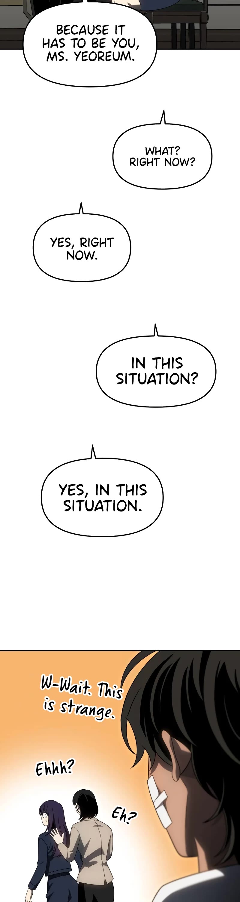 I Used to Be a Boss chapter 75 page 38