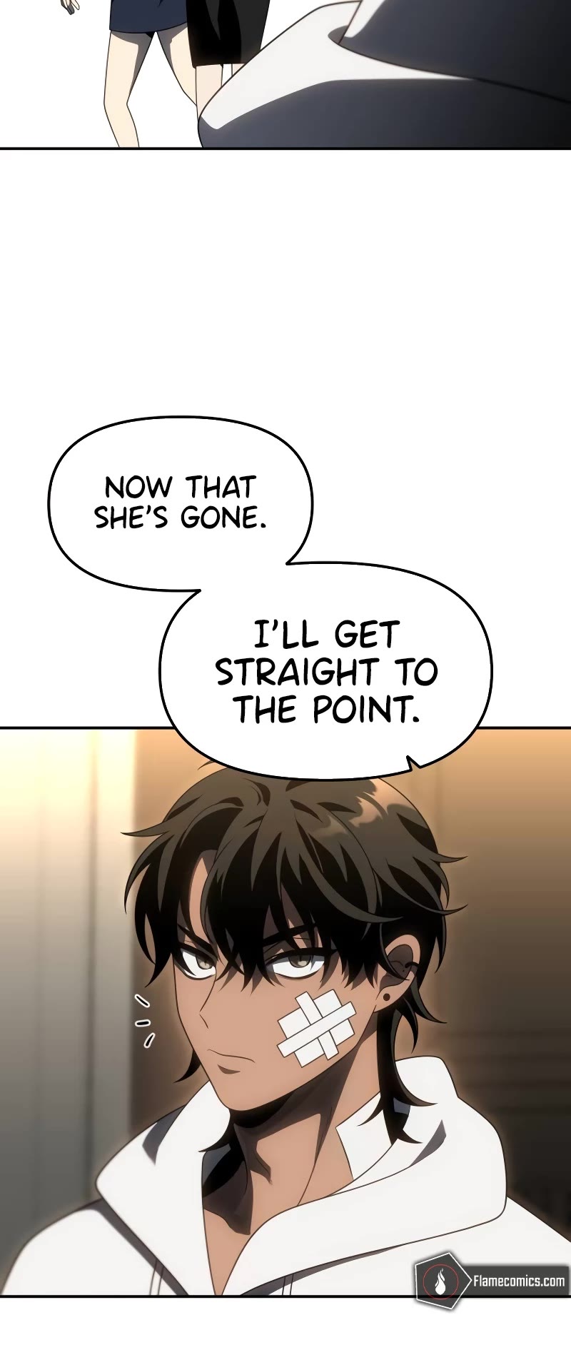 I Used to Be a Boss chapter 75 page 39